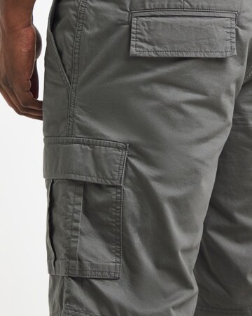 Jack & Jones Cole Cargo Short - Grey
