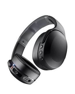 Skullcandy Crusher Evo Over-Ear Wireless Headphones - Black