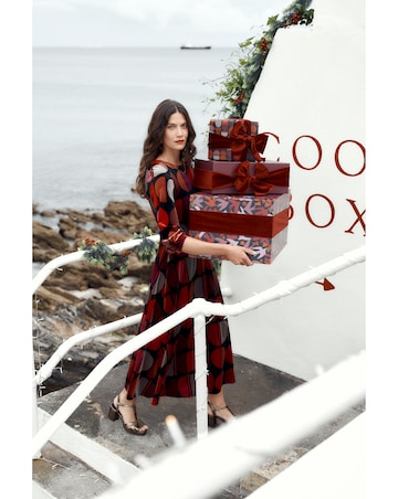 Seasalt Cornwall Oak Cottage Dress