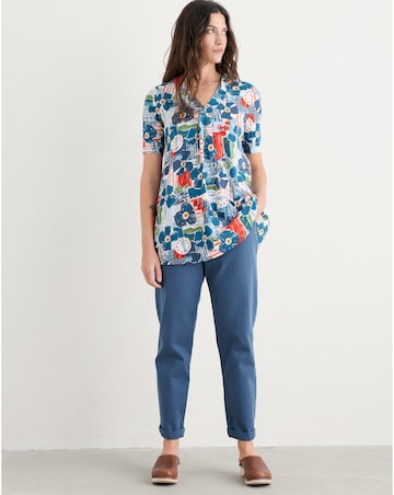 Seasalt Cornwall Porthgwarra Tunic