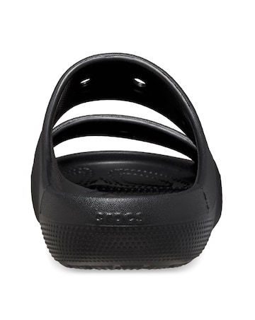 Crocs Classic Two Strap Slider Sandals Standard Fit