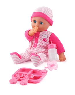 Dolls World Baby Sounds Emma