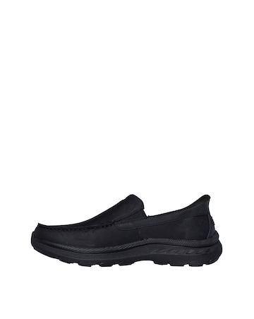 Skechers Slip-ins Pollard Osgood Shoe - Black