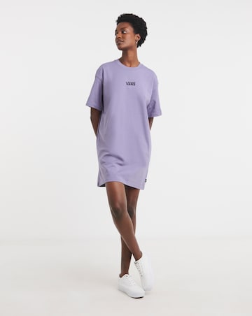 VANS Center V T-Shirt Dress