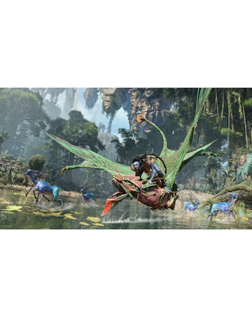 Avatar: Frontiers of Pandora From the Ashes Edition (Xbox)