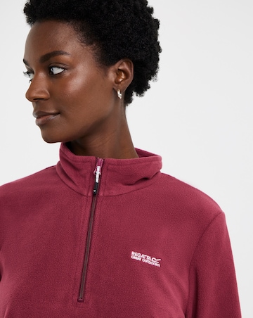 Regatta Sweethart 1/4 Zip Fleece