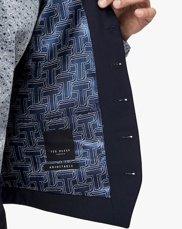 Ted Baker Regular Fit Panama Waistcoat