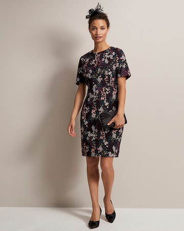 Phase Eight Keshia Embroidered Dress