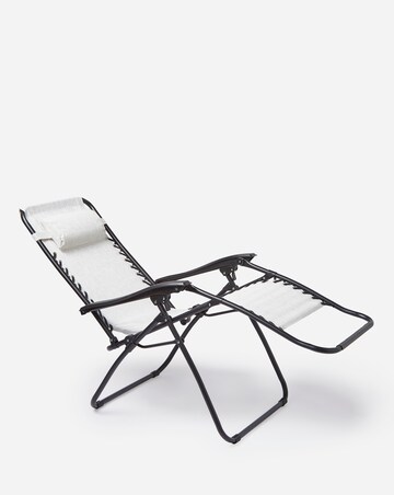 Pair of Zero Gravity Chairs