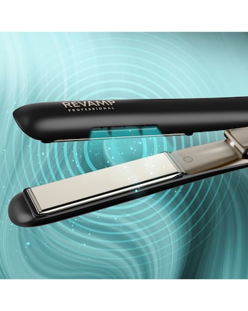 Revamp Enigma Tri-care Ion radiance straightener