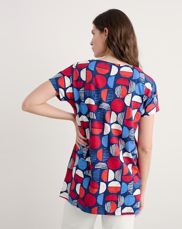 Seasalt Cornwall Ocean Gaze Tunic