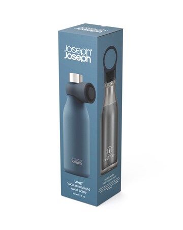 Joseph Joseph Loop Bottle Blue