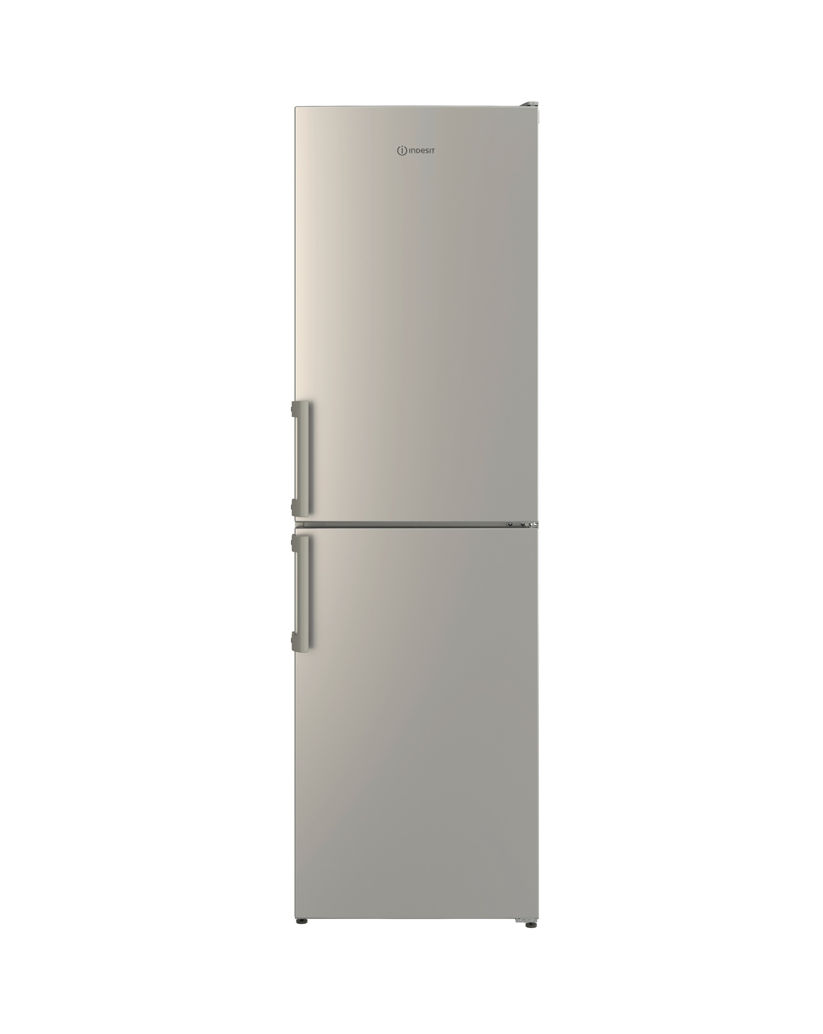 Indesit IB55732SUK 55cm Fridge Freezer - Silver | JD Williams