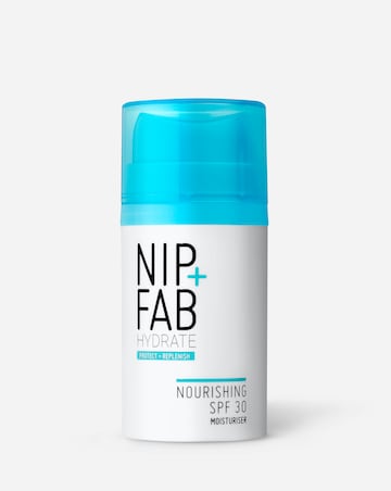 Nourishing SPF30 Moisturiser