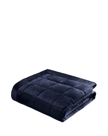 Catherine Lansfield Kingsley Matte Velvet Bedspread