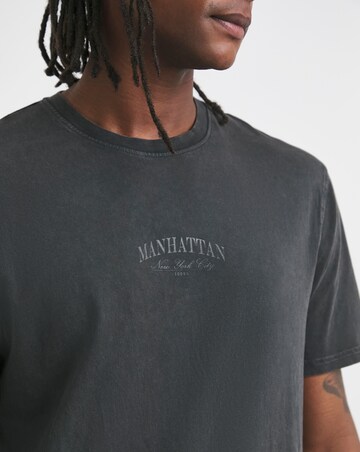 2 Pk Relaxed Fit Graphic T-Shirts