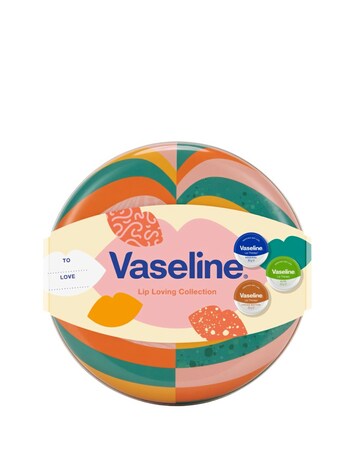 Vaseline Lip Loving Collection
