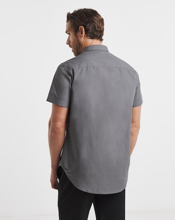 Short Sleeve Formal Shirt Regular