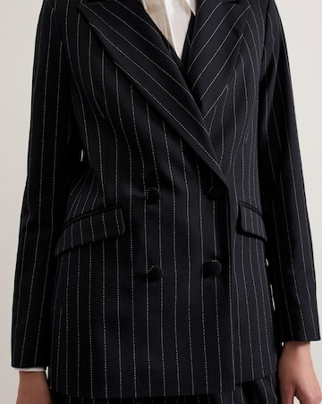 Phase Eight Pinstripe Blazer