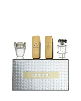 Rabanne Masculine Miniature Eau De Parfum Set
