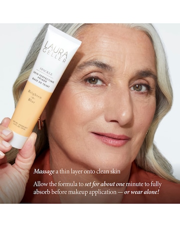 Laura Geller Spackle Skin Perfecting Primer Brighten-n-Blur