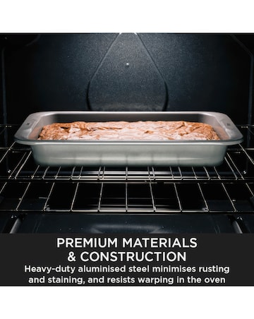 Ninja Foodi ZEROSTICK 23cm x 33cm Roasting Tin