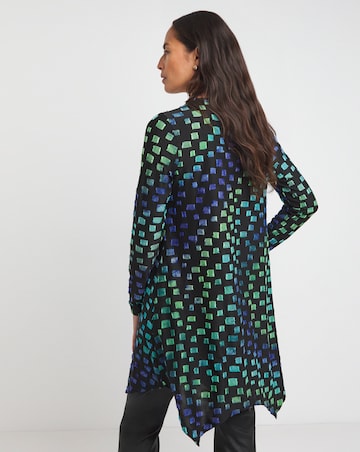 Joe Browns Winter Skyline Devore Top