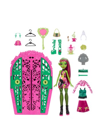 Monster High Skulltimate Secrets Venus Doll
