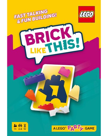 LEGO Brick Like This! Game