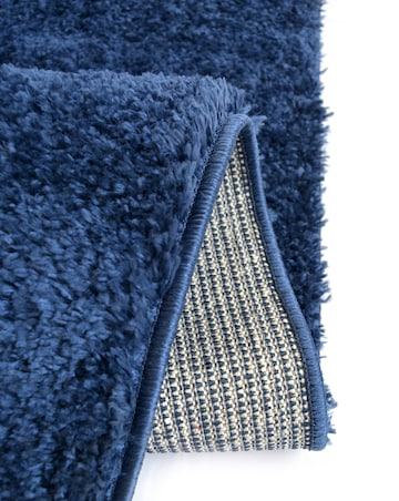 Snug Plain Shaggy Cosy Rug