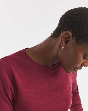 3 Pack Crew Neck Long Sleeve T-shirts