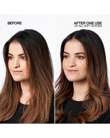 Redken All Soft Shampoo + Conditioner Duo