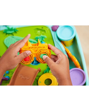 Play-Doh Creativity Table