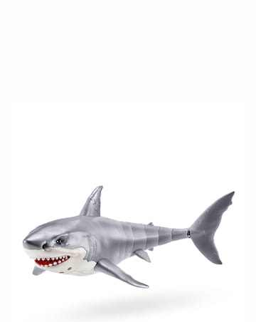 Robo Alive Water Activated Large Shark