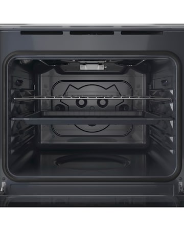 Indesit IO 232H W Built-In Electric Single Oven White Install