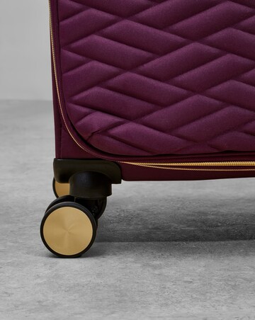 Rock Sloane Medium Suitcase