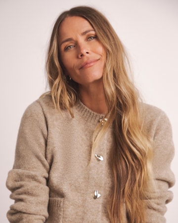 Anthology Boxy Heavyweight Cardigan