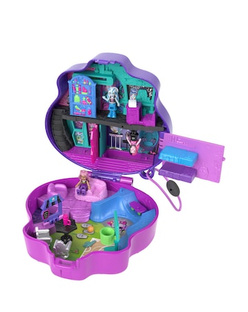 Polly Pocket Monster High Compact