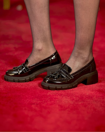 Joe Browns Manor Chunky Loafer Standard Fit