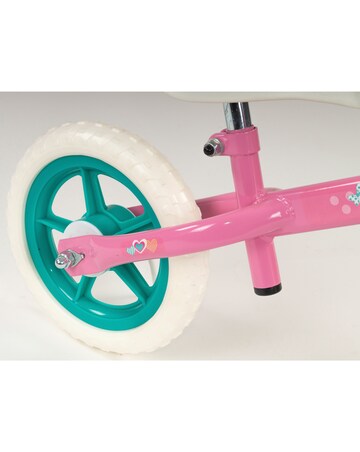 Disney Minnie 10 inch Balance Bike
