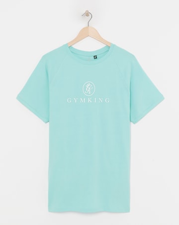 Gym King Pro Jersey T-Shirt