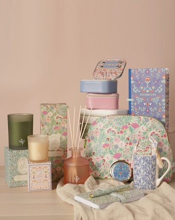 Sophia Lane Daydreams Notebook & Pen Set