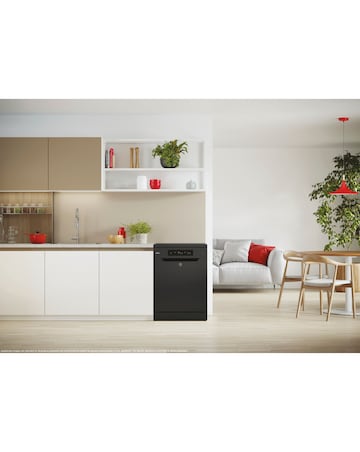 HOOVER HF 3C7L0B 13 place Dishwasher
