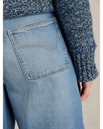 White Stuff Tia Wide Leg Grop Jean