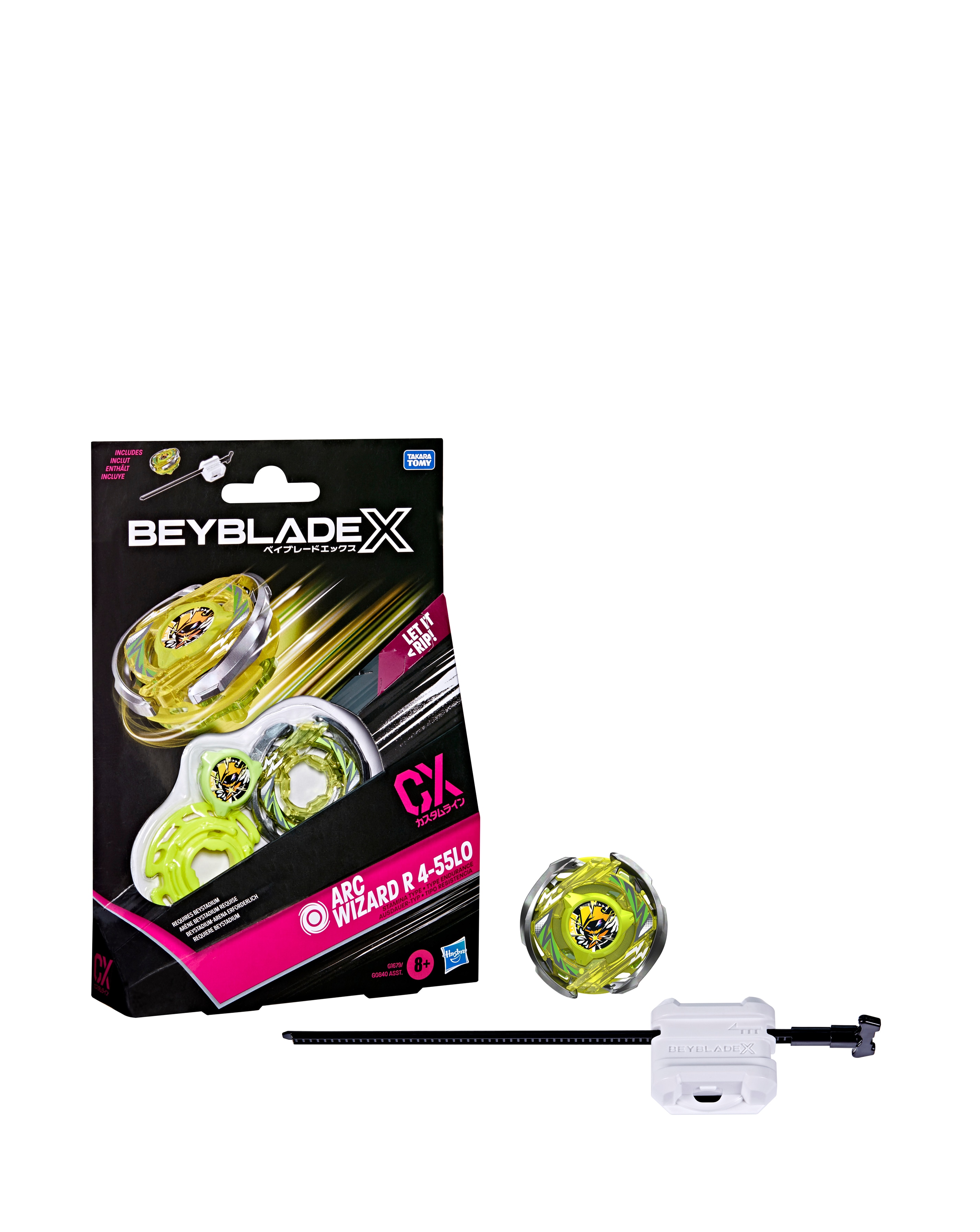 Beyblade X CX Starter Pack Set Assortment | JD Williams