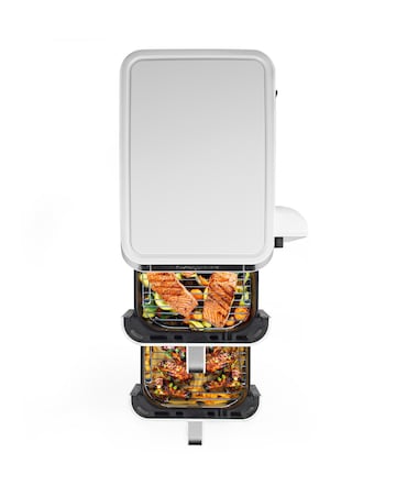 Salter Verticook View White