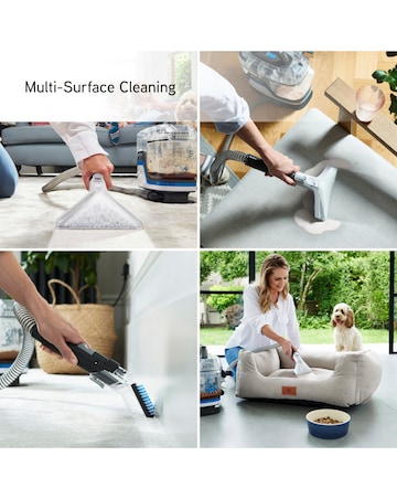 Vax SpotWash Home Duo Spot Cleaner