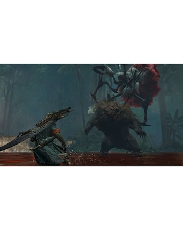 Monster Hunter Wilds (Xbox)