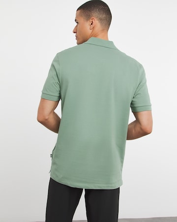 BOSS Classic Logo Short Sleeve Polo