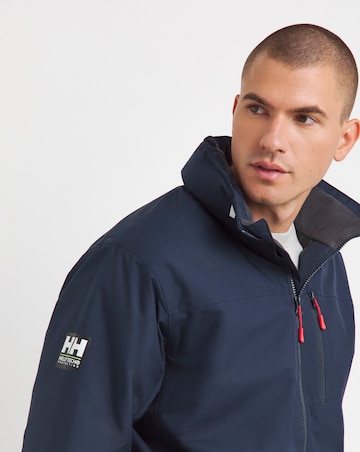 Helly Hansen Crew Hooded Midlayer Jacket